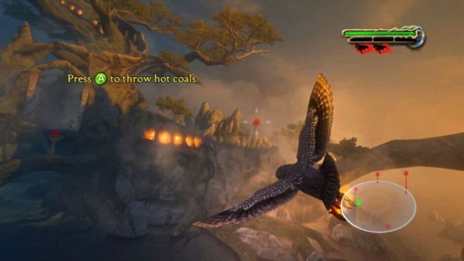 Legend of the Guardians: The Owls of Ga'Hoole screenshot