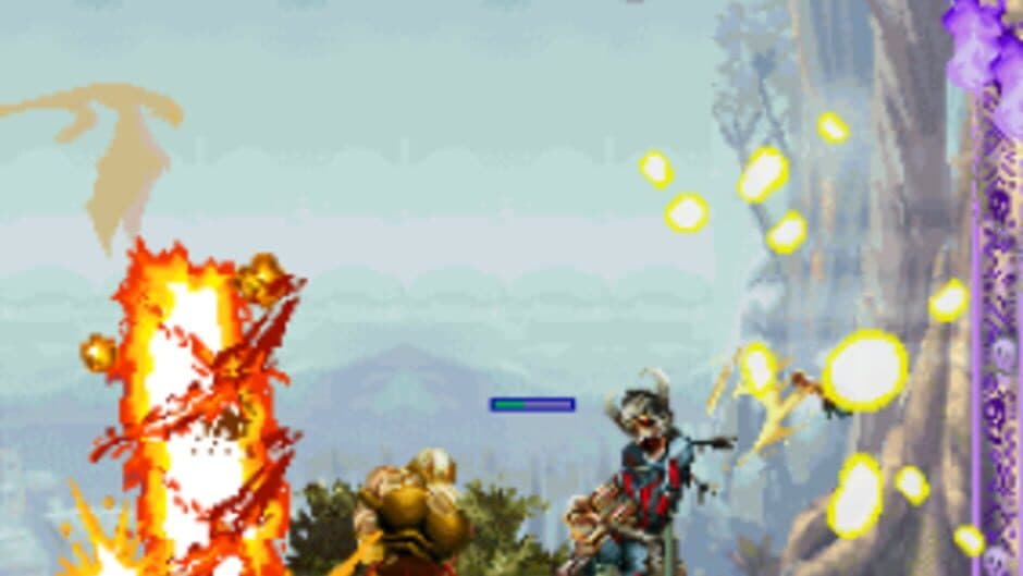 Beowulf: The Mobile Game screenshot