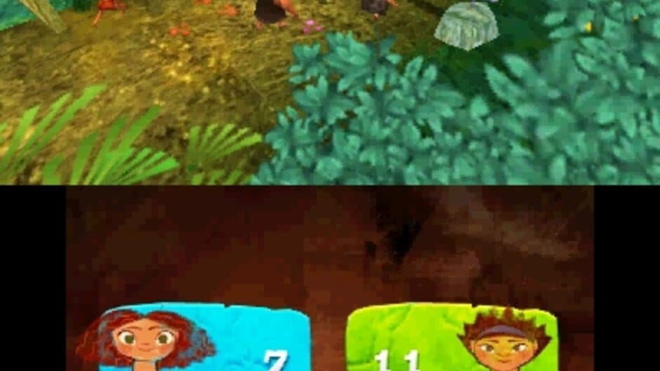 The Croods: Prehistoric Party! screenshot