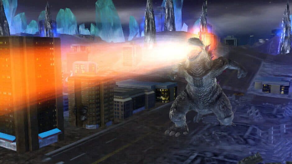 Godzilla: Unleashed screenshot