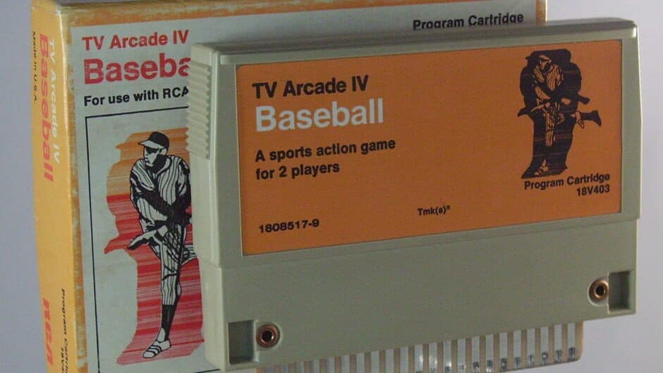 Baseball screenshot