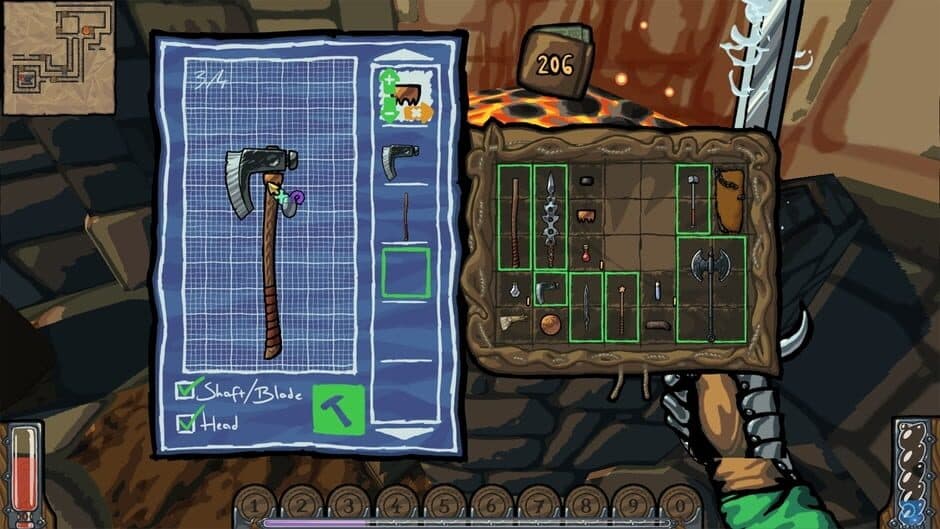 Slasher's Keep screenshot
