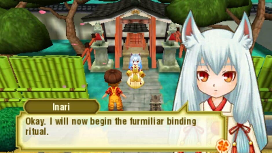 Story of Seasons: Trio of Towns screenshot