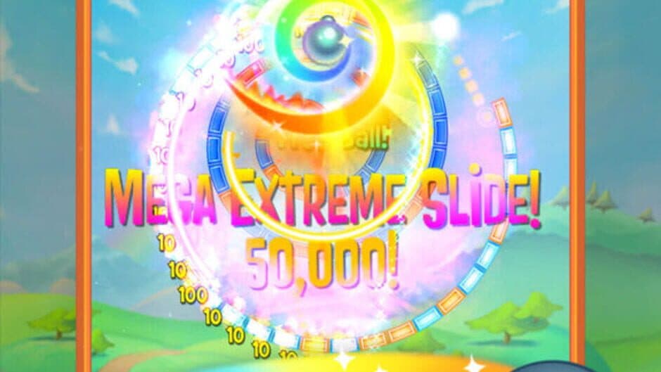 Peggle Blast screenshot