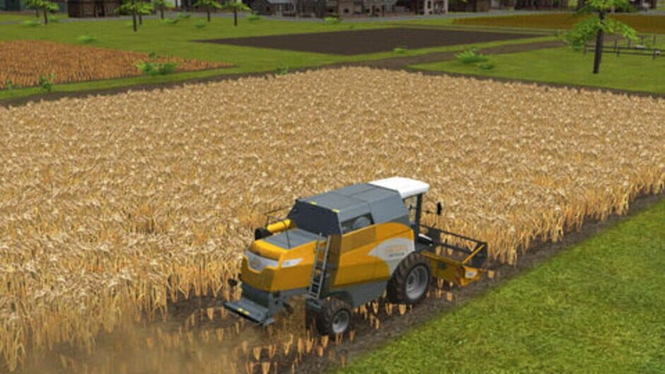 Farming Simulator 16 screenshot