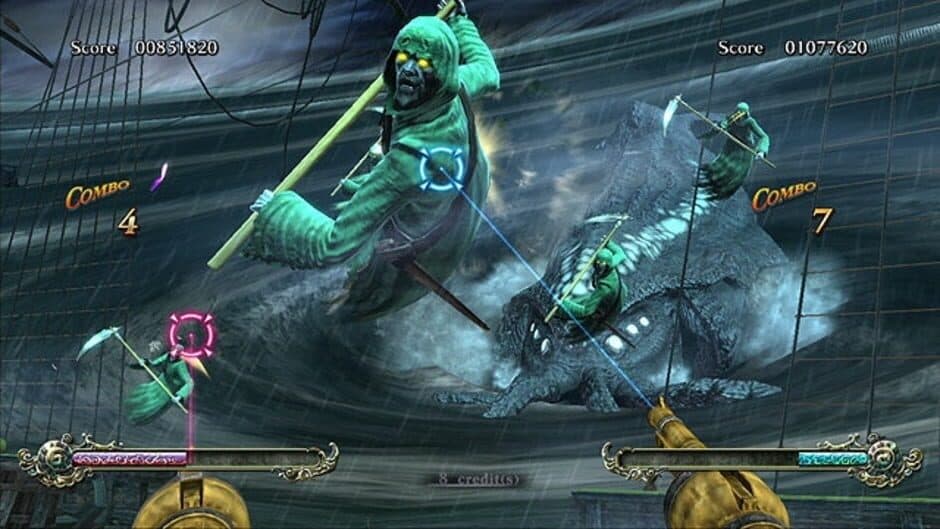 Deadstorm Pirates screenshot