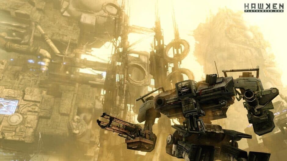 Hawken screenshot