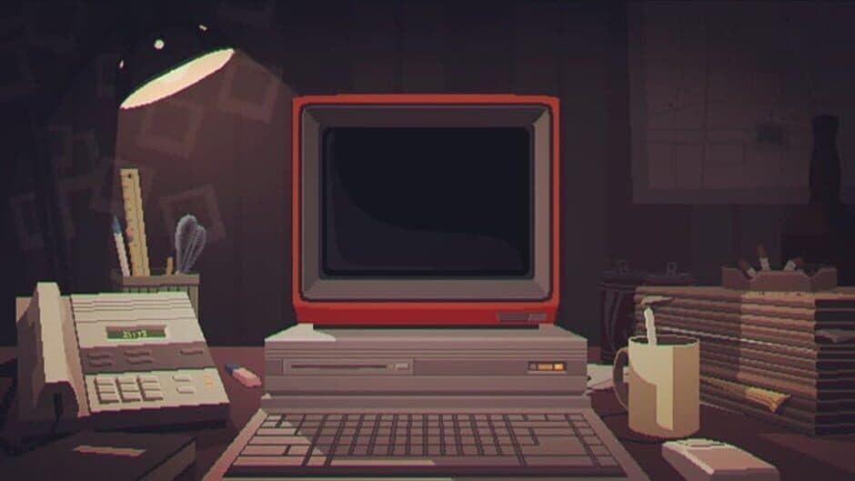 Crime Code screenshot