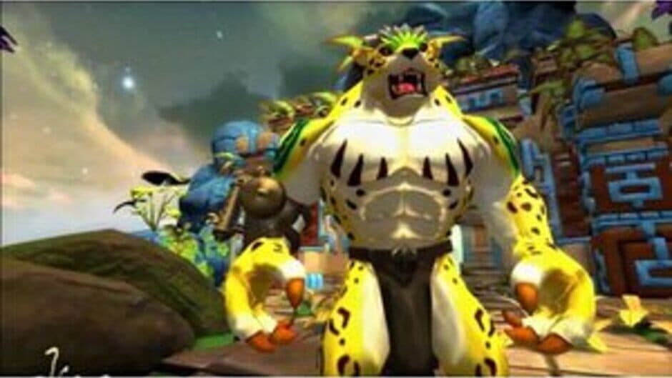 Invizimals: The Alliance screenshot