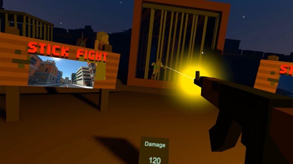 Zombie City screenshot