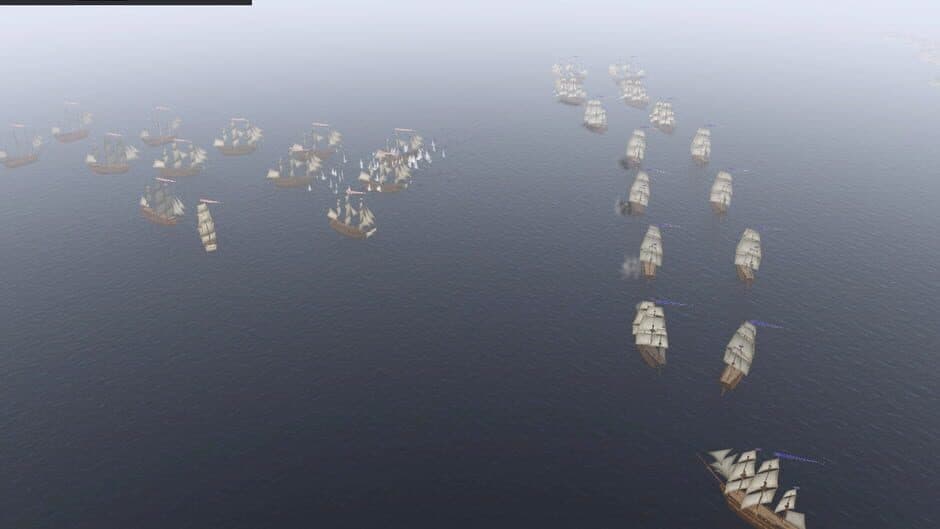 East India Company: Battle of Trafalgar screenshot