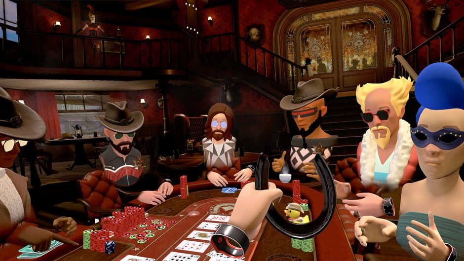 Vegas Infinite by PokerStars screenshot