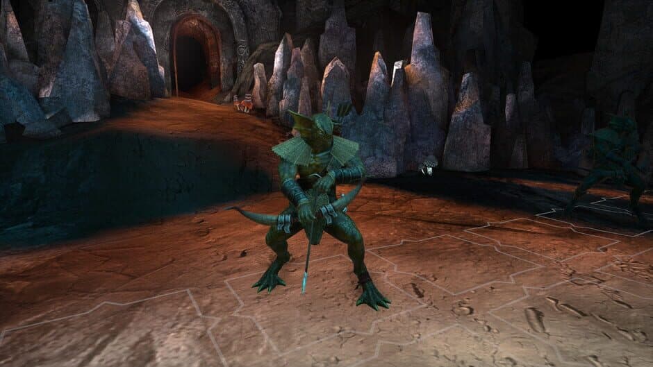 Might & Magic Heroes VII - Trial by Fire screenshot