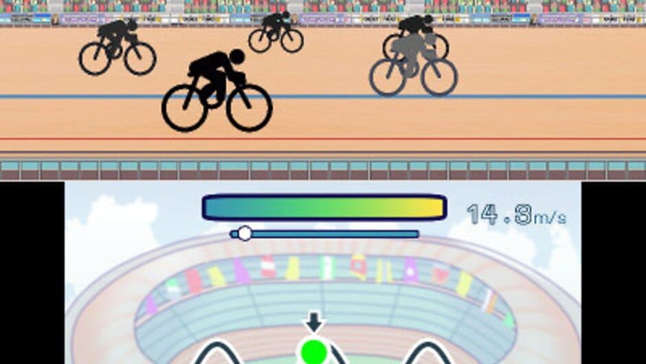 Stickman Super Athletics screenshot