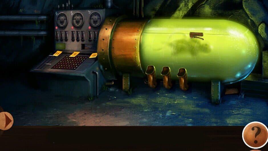 Escape the Past screenshot
