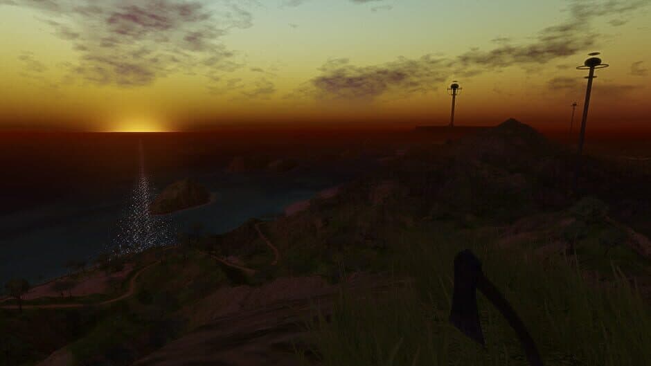 Radiation Island screenshot