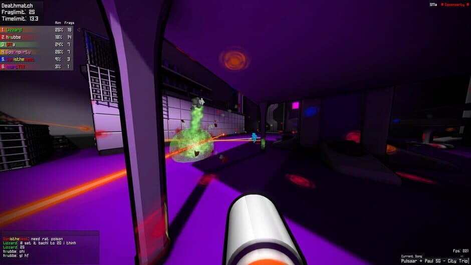 Ratz Instagib screenshot