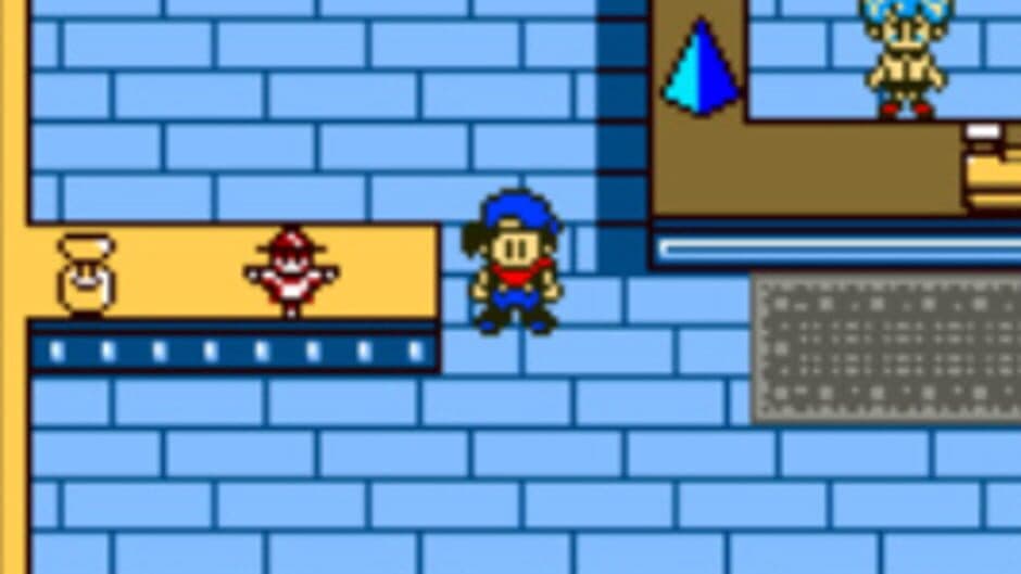 Harvest Moon 3 GBC screenshot