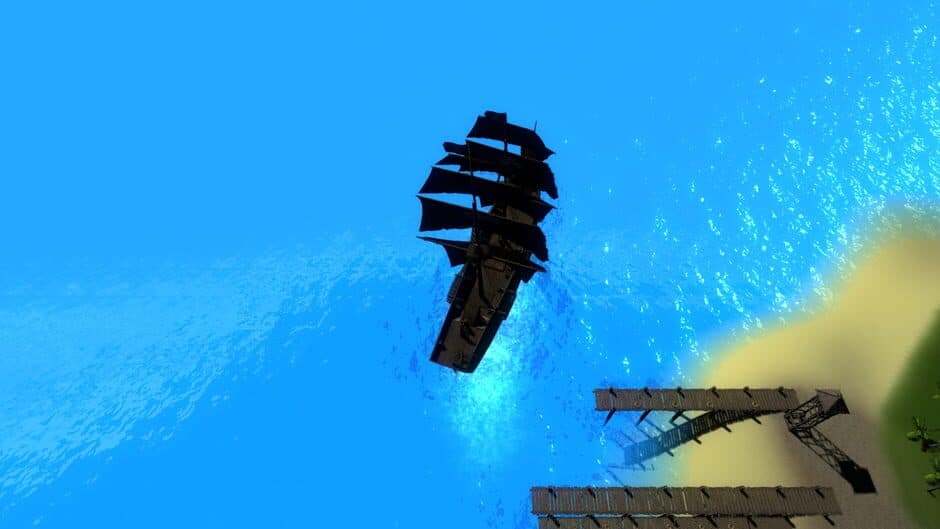 HoD: On open seas screenshot
