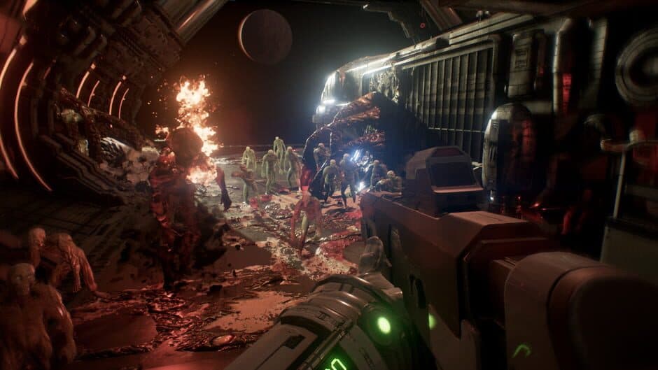 Genesis Alpha One screenshot