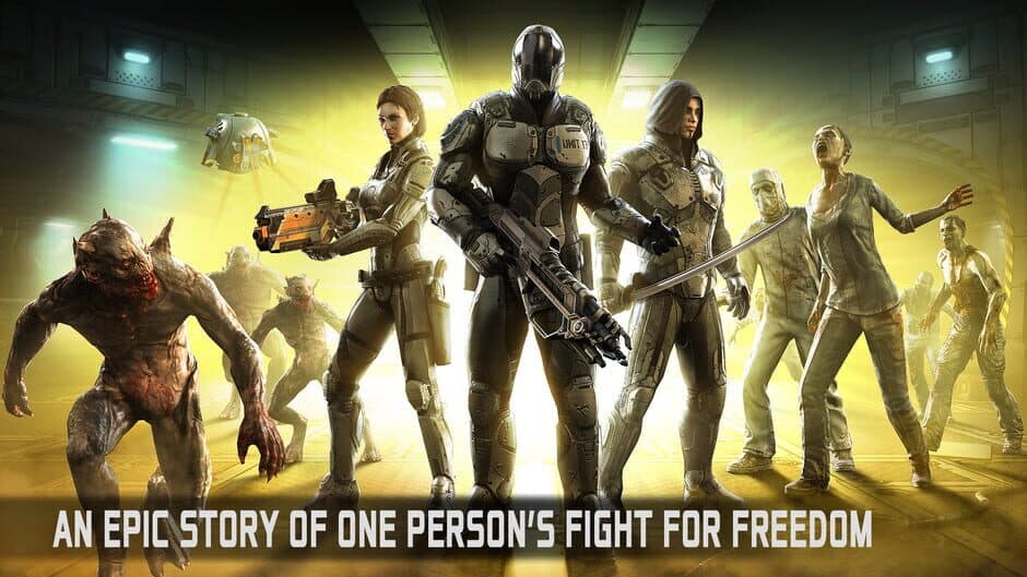 Dead Effect 2 screenshot