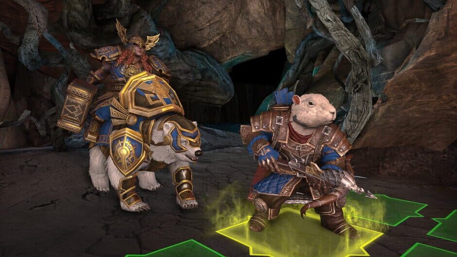 Might & Magic Heroes VII - Trial by Fire screenshot