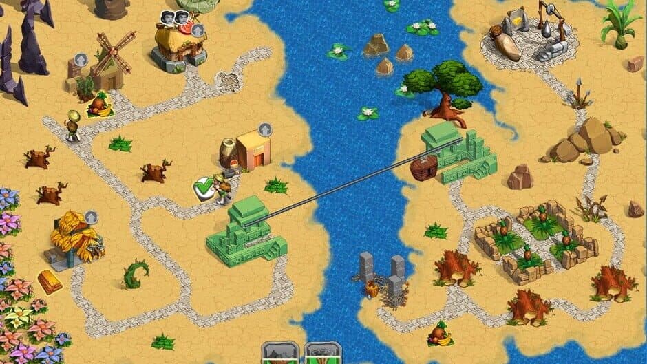 Lost Artifacts screenshot