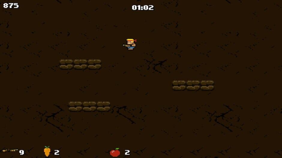 ZombieRun screenshot