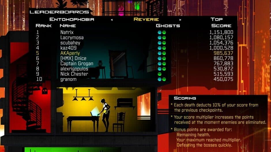 A City Sleeps screenshot