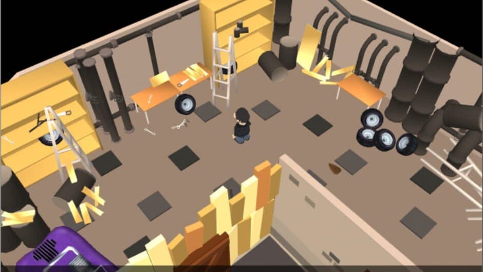 Morbius: The Utopia Conspiracy screenshot