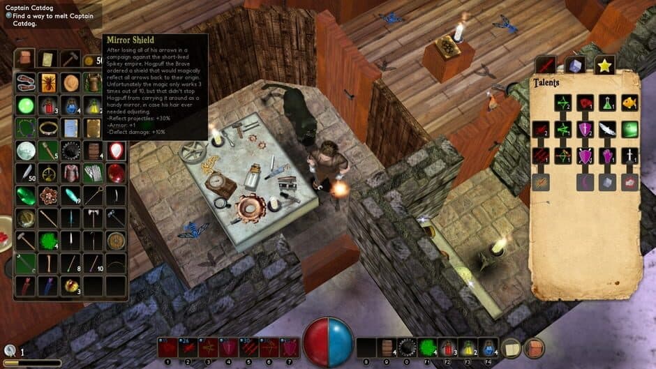 Driftmoon screenshot