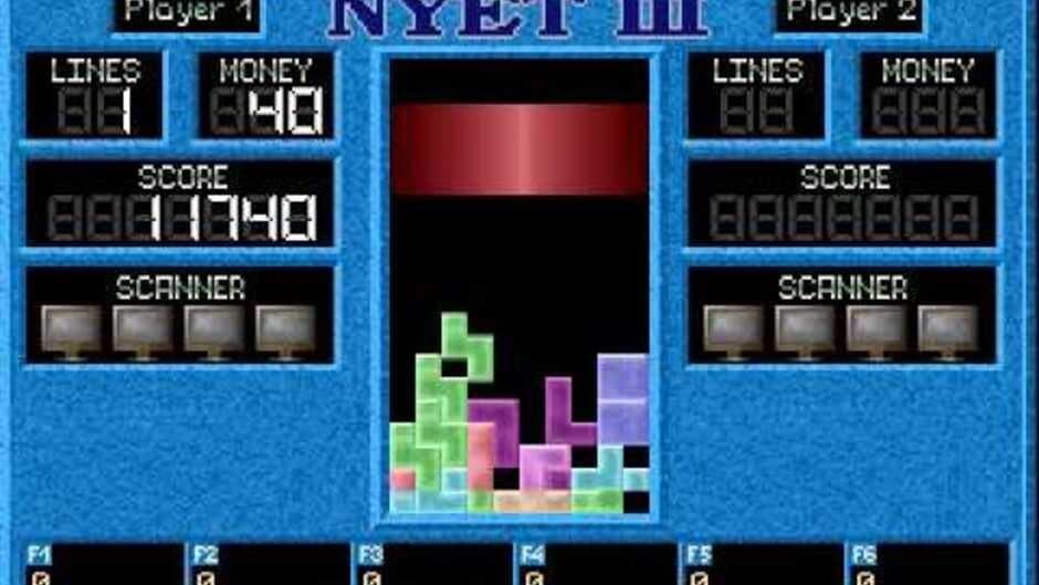 Nyet 3: Revenge of the Mutant Stones screenshot