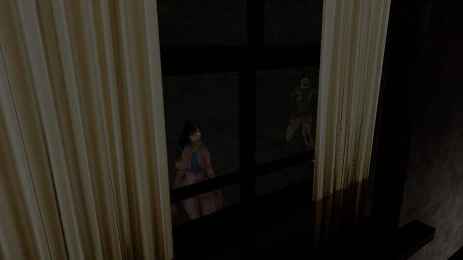 The beauties&zombies of beach for VR screenshot