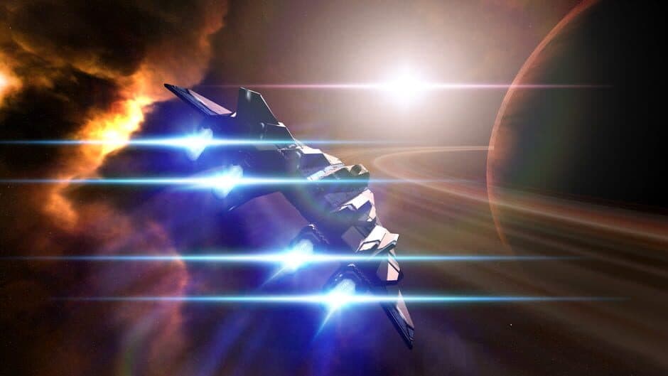 Evochron Legacy screenshot