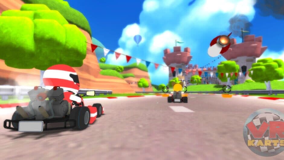 VR Karts screenshot