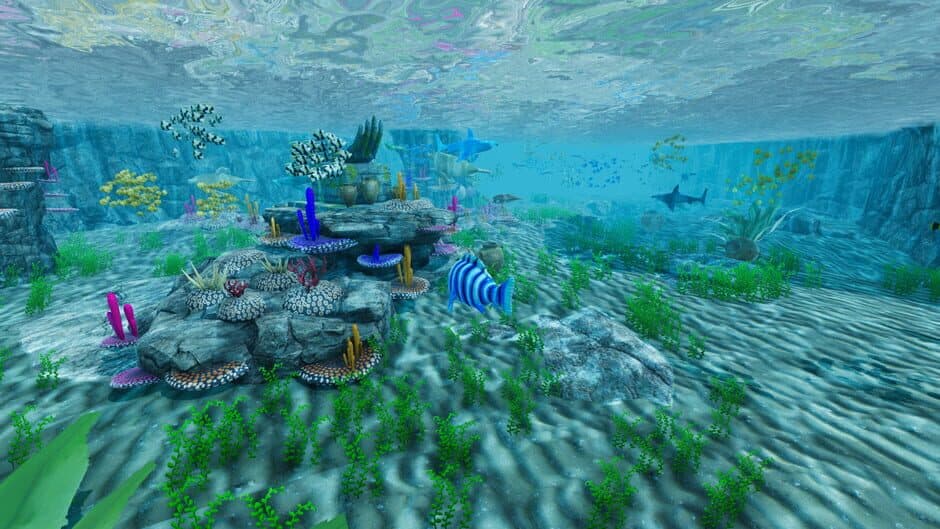 Fisherones screenshot