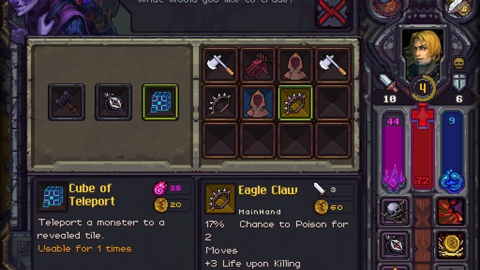 Runestone Keeper screenshot