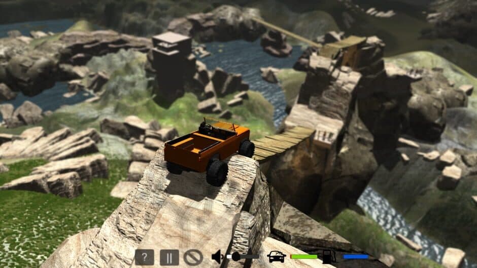 Ultimate Rock Crawler screenshot