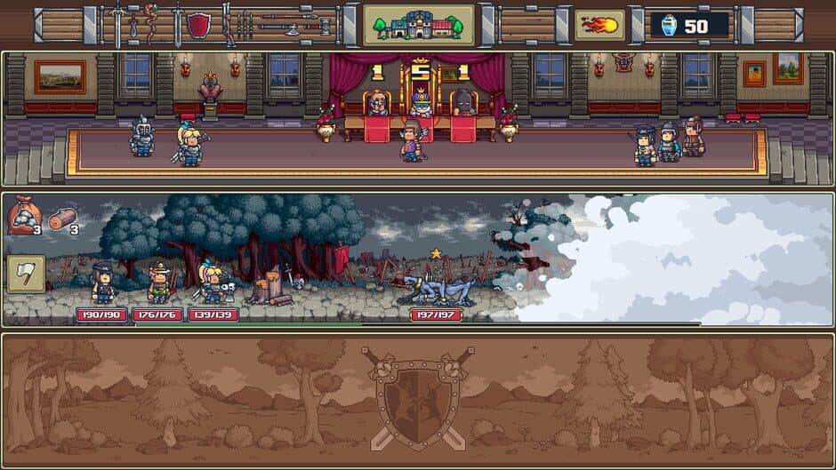 Swag & Sorcery screenshot