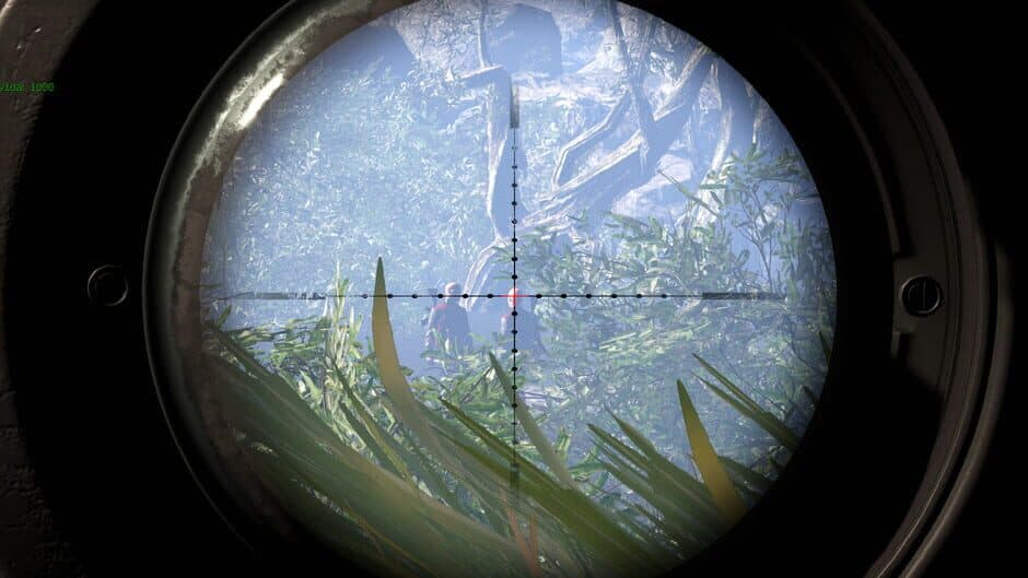 The Federal Rescue screenshot