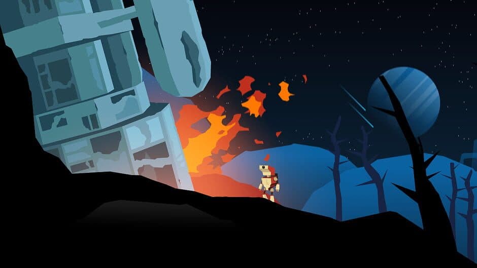 Planet of the Eyes screenshot