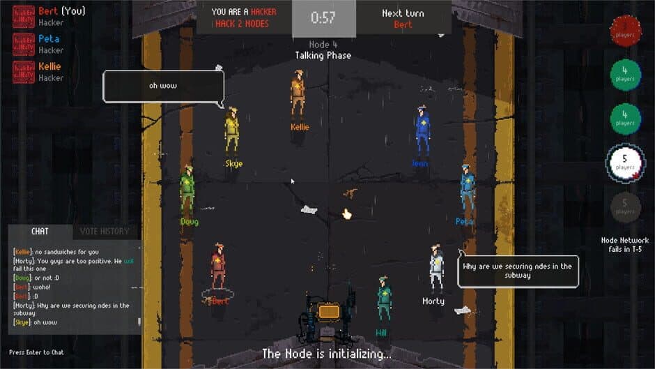 Mindnight screenshot