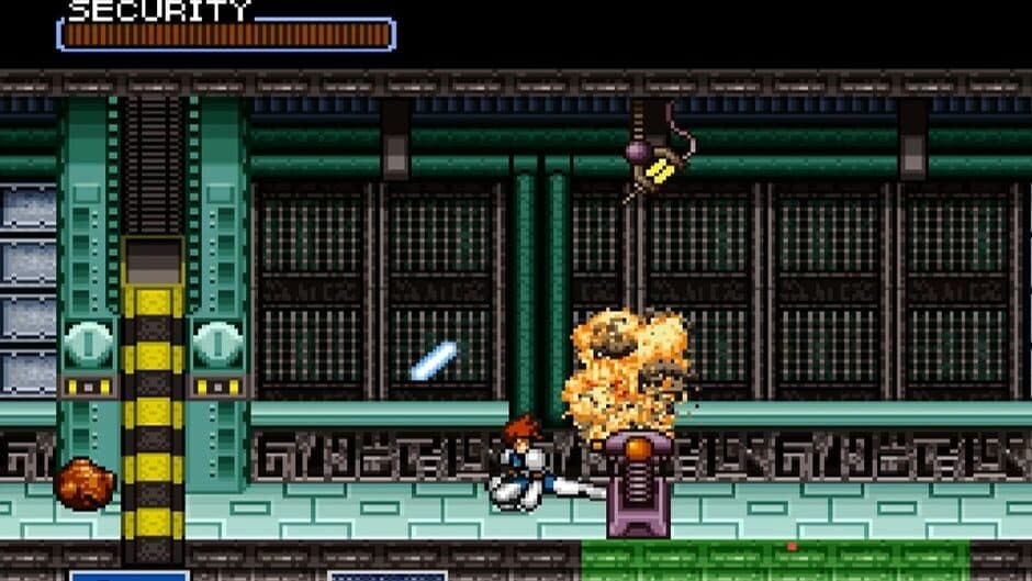 Hyper Iria screenshot