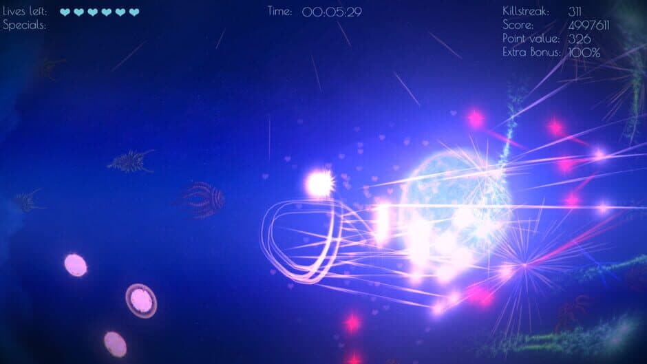 Pulstar screenshot