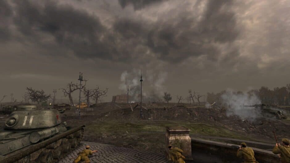 Red Orchestra: Ostfront 41-45 screenshot