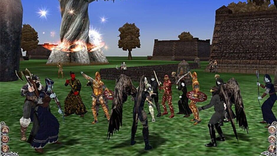 Shadowbane screenshot