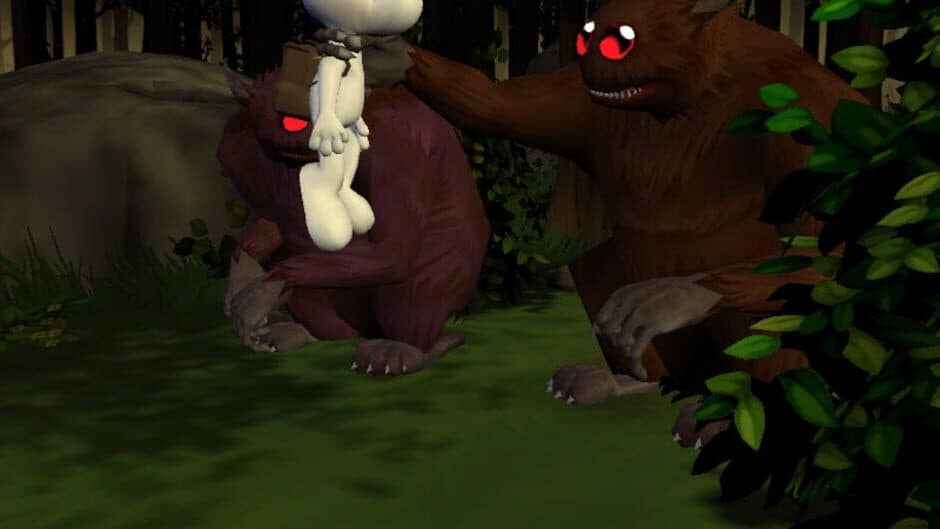 Bone: Out From Boneville screenshot