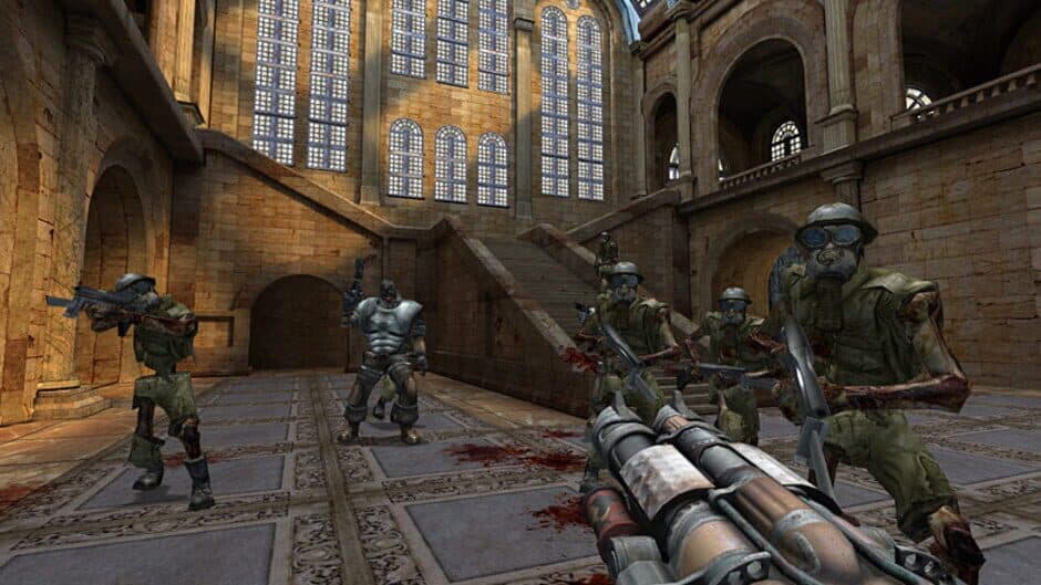 Painkiller screenshot