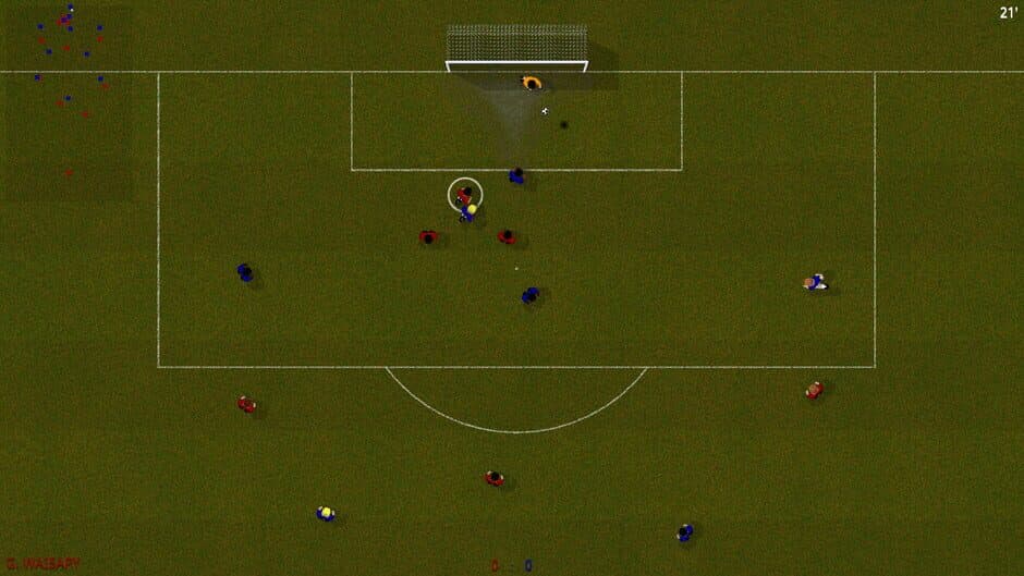 Natural Soccer screenshot