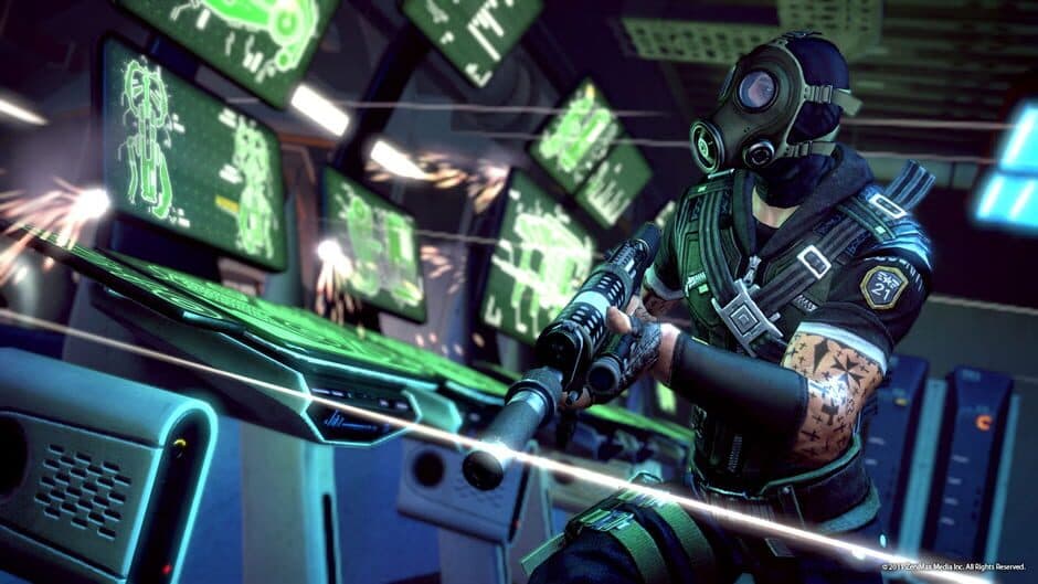 Brink screenshot